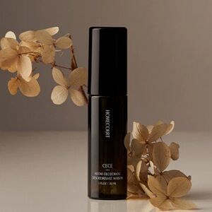 Homecourt by Courtney Cox room spray in Cece, her signature fragrance